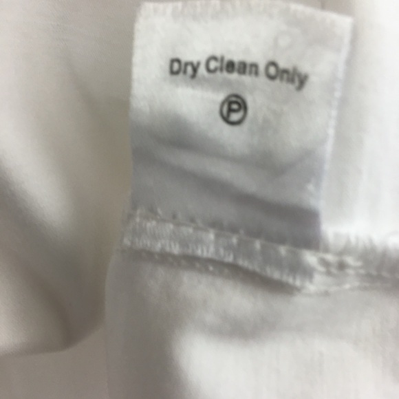 TUCKERNUCK White Feather Cuffs Willow Blouse Size XXXL - Picture 12 of 14